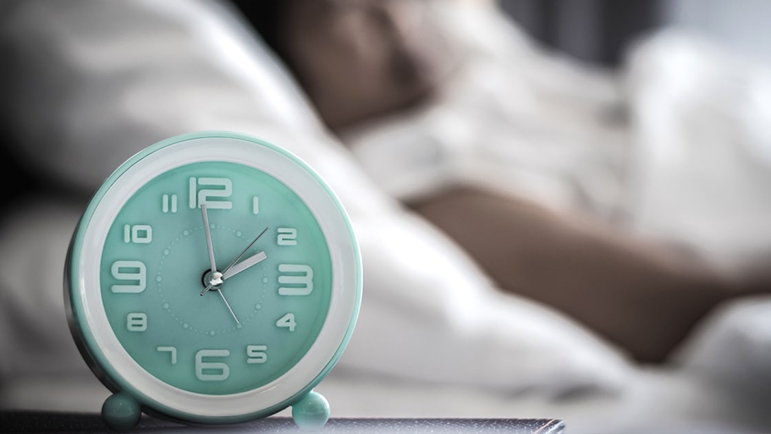 Sleep Apnea Clock Image
